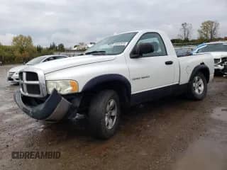 2004 Dodge 1500 ST с VIN 1D7HA16K94J243004, выставлен на аукционе Copart как лот 85583915 с пробегом 124 444 миль миль и Списание • Salvage title. История ставок и продаж доступна на DreamBid. Изображение 1.