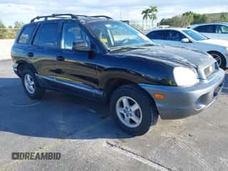 2004 Hyundai Santa Fe z VIN KM8SB12B54U636883, wystawiony jako IAAI lot #41417445 z przebiegiem 91 669 mil mil oraz . Historia ofert i sprzedaży dostępna na DreamBid. Obrazek 1.