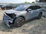 ✅ 2021 Volkswagen ID.4 Pro • VIN: WVGJNPE28MP062828 • Lot: 72090525. Listed on Copart with 19,771 mi. Free auction sales archive from the USA and detailed vehicle history report at DreamBid. Image 1.