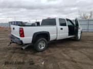 ✅ 2007 Chevrolet Silverado 2500HD Work Truck • VIN: 1GCHK23U37F140185 • Lot: 46996464. Wystawiony na Copart z przebiegiem 125 668 mil. Bezpłatny archiwum sprzedaży aukcyjnych z USA i szczegółowy raport historii pojazdu na DreamBid. Zdjęcie 3.