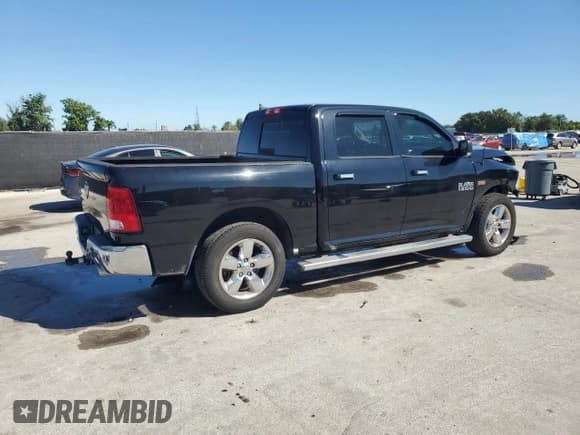 ✅ 2015 Ram 1500 Lone Star • VIN: 1C6RR6LT8FS571147 • Lot: 86072515. Listed on Copart with 125,601 mi. Free auction sales archive from the USA and detailed vehicle history report at DreamBid. Image 3.