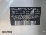 ✅ 2013 Hyundai Elantra GLS • VIN: KMHDH4AE9DU969334 • Lot: 81041495. Listed on Copart with 57,693 mi. Free auction sales archive from the USA and detailed vehicle history report at DreamBid. Image 12.