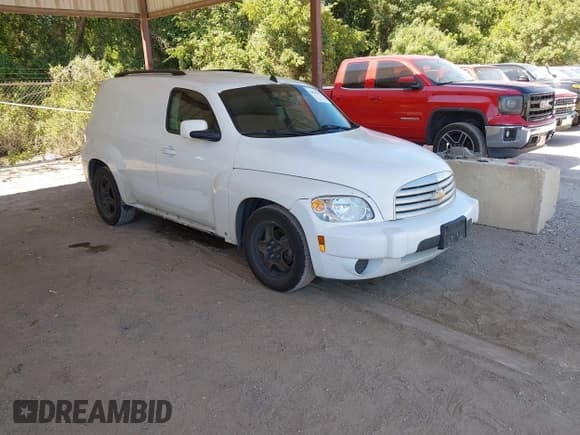 ✅ 2009 Chevrolet HHR 1LT • VIN: 3GCCA05B89S602171 • Lot: 42832702. Listed on IAAI with 368,777 mi. Free auction sales archive from the USA and detailed vehicle history report at DreamBid. Image 1.