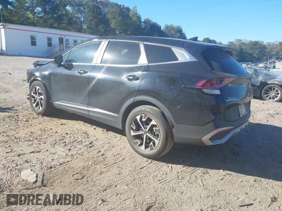 ✅ 2023 Kia Sportage EX • VIN: 5XYK33AF3PG034183 • Лот: 43447743. Опубликован ранее на IAAI с пробегом 39 050 миль. Бесплатный доступ к архиву аукционных продаж из США и подробный отчёт об истории автомобиля на DreamBid. Изображение 3.