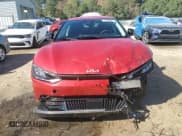 ✅ 2024 Kia EV6 Wind • VIN: KNDC34LA6R5614289 • Lot: 89927875. Listed on Copart with 44,541 mi. Free auction sales archive from the USA and detailed vehicle history report at DreamBid. Image 5.