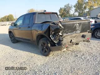 ✅ 2023 Honda Ridgeline Black Edition • VIN: 5FPYK3F8XPB016656 • Лот: 43238394. Опубликован ранее на IAAI с пробегом 18 056 миль. Бесплатный доступ к архиву аукционных продаж из США и подробный отчёт об истории автомобиля на DreamBid. Изображение 3.