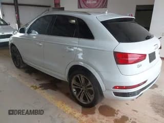 ✅ 2016 Audi Q3 Prestige • VIN: WA1GFCFS3GR024347 • Lot: 43270182. Wystawiony na IAAI z przebiegiem 123 396 mil. Bezpłatny archiwum sprzedaży aukcyjnych z USA i szczegółowy raport historii pojazdu na DreamBid. Zdjęcie 3.