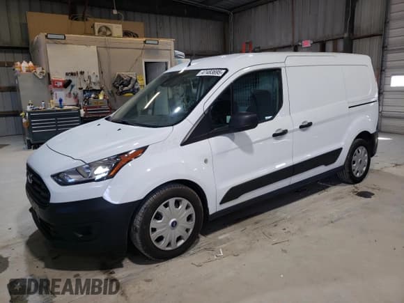 ✅ 2022 Ford Transit Connect XL • VIN: NM0LS7S29N1520680 • Lot: 47483695. Listed on Copart with 168,908 mi. Free auction sales archive from the USA and detailed vehicle history report at DreamBid. Image 1.
