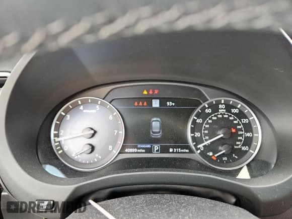 ✅ 2023 Infiniti QX50 Sport • VIN: 3PCAJ5FA2PF115595 • Lot: 59698835. Wystawiony na Copart z przebiegiem 40 899 mil. Bezpłatny archiwum sprzedaży aukcyjnych z USA i szczegółowy raport historii pojazdu na DreamBid. Zdjęcie 9.