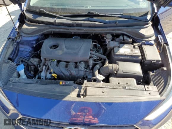 ✅ 2018 Hyundai Accent SE • VIN: 3KPC24A35JE032894 • Лот: 77864174. Опубликован ранее на Copart с пробегом 57 421 миль. Бесплатный доступ к архиву аукционных продаж из США и подробный отчёт об истории автомобиля на DreamBid. Изображение 12.