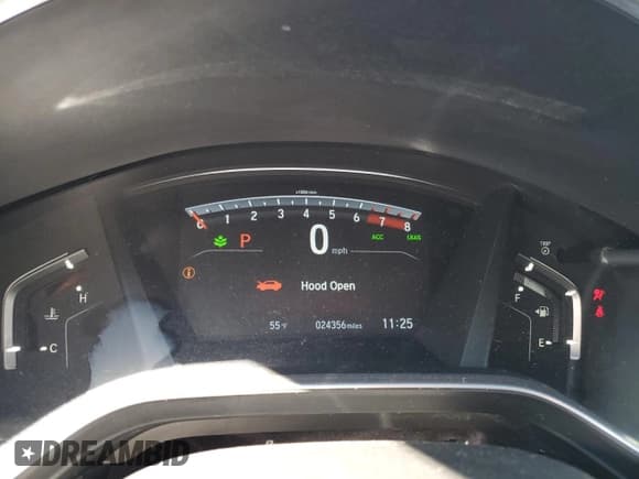 ✅ 2020 Honda CR-V Touring • VIN: 2HKRW2H95LH613890 • Lot: 82533665. Wystawiony na Copart z przebiegiem 24 356 mil. Bezpłatny archiwum sprzedaży aukcyjnych z USA i szczegółowy raport historii pojazdu na DreamBid. Zdjęcie 9.