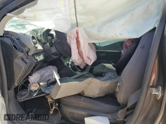 2014 Chevrolet Sonic LT с VIN 1G1JC5SH1E4122774, выставлен на аукционе Copart как лот 61878944 с пробегом Не указан миль и Списание • Salvage title. История ставок и продаж доступна на DreamBid. Изображение 7.