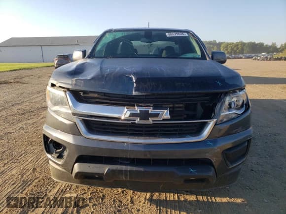 ✅ 2016 Chevrolet Colorado 2WD WT • VIN: 1GCHSBE39G1258985 • Лот: 80579535. Опубликован ранее на Copart с пробегом 103 565 миль. Бесплатный доступ к архиву аукционных продаж из США и подробный отчёт об истории автомобиля на DreamBid. Изображение 5.