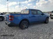 ✅ 2023 Ford Maverick Lariat Advanced • VIN: 3FTTW8G96PRA04109 • Lot: 85253085. Listed on Copart with 27,960 mi. Free auction sales archive from the USA and detailed vehicle history report at DreamBid. Image 3.