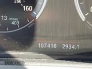 ✅ 2012 BMW 7 Series 740Li • VIN: WBAKB4C53CC576991 • Lot: 41985643. Listed on IAAI with 107,416 mi. Free auction sales archive from the USA and detailed vehicle history report at DreamBid. Image 16.