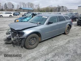 ✅ 2006 Dodge Magnum • VIN: 2D8FV47T16H261162 • Lot: 50228965. Wystawiony na Copart z przebiegiem 67 941 mil. Bezpłatny archiwum sprzedaży aukcyjnych z USA i szczegółowy raport historii pojazdu na DreamBid. Zdjęcie 1.