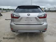 ✅ 2020 Lexus RX 350 • VIN: 2T2HZMAA0LC158528 • Lot: 84772635. Listed on Copart with 72,633 mi. Free auction sales archive from the USA and detailed vehicle history report at DreamBid. Image 6.