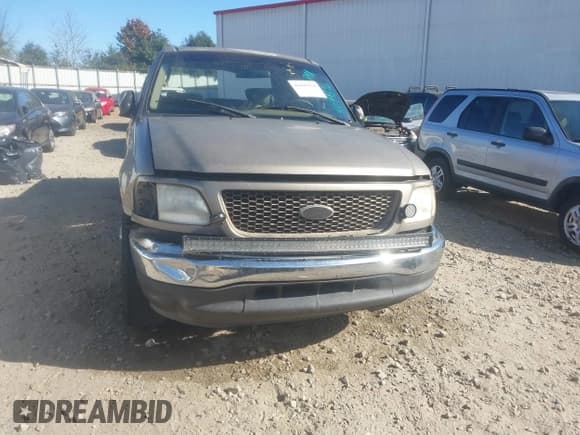 ✅ 2002 Ford F-150 XLT • VIN: 1FTRW07612KE17764 • Lot: 43599376. Listed on IAAI with Not provided. Free auction sales archive from the USA and detailed vehicle history report at DreamBid. Image 6.