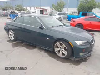 ✅ 2007 BMW 3 Series 335i • VIN: WBAWL73557PX45519 • Лот: 42162333. Опубликован ранее на IAAI с пробегом 89 821 миль. Бесплатный доступ к архиву аукционных продаж из США и подробный отчёт об истории автомобиля на DreamBid. Изображение 1.