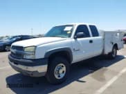 ✅ 2003 Chevrolet Silverado 2500HD LS • VIN: 1GCHC29U93E354781 • Lot: 42316975. Listed on IAAI with 360,412 mi. Free auction sales archive from the USA and detailed vehicle history report at DreamBid. Image 17.