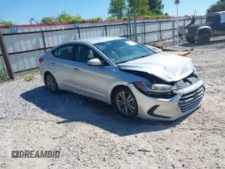 2017 Hyundai Elantra SE z VIN 5NPD84LF9HH015189, wystawiony jako IAAI lot #43412255 z przebiegiem 132 048 mil mil oraz . Historia ofert i sprzedaży dostępna na DreamBid. Obrazek 1.