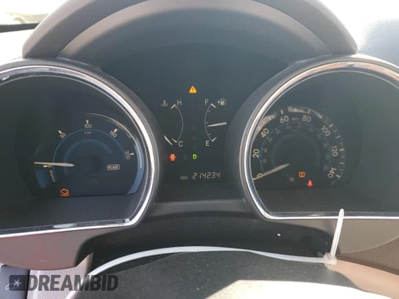 ✅ 2010 Toyota Highlander Limited • VIN: JTEJW3EH8A2042789 • Lot: 90061955. Listed on Copart with 214,234 mi. Free auction sales archive from the USA and detailed vehicle history report at DreamBid. Image 9.