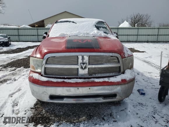 ✅ 2010 Dodge 1500 SLT • VIN: 1D7RB1GP6AS103932 • Lot: 52333945. Wystawiony na Copart z przebiegiem 214 914 mil. Bezpłatny archiwum sprzedaży aukcyjnych z USA i szczegółowy raport historii pojazdu na DreamBid. Zdjęcie 5.
