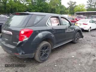 2013 Chevrolet Equinox LS с VIN 2GNALBEK4D6266174, выставлен на аукционе IAAI как лот 42366952 с пробегом 189 215 миль миль и . История ставок и продаж доступна на DreamBid. Изображение 4.