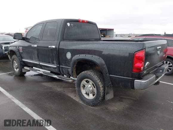 ✅ 2009 Dodge 2500 SLT • VIN: 3D7KS28L19G534944 • Лот: 41743428. Опубликован ранее на IAAI с пробегом 315 101 миль. Бесплатный доступ к архиву аукционных продаж из США и подробный отчёт об истории автомобиля на DreamBid. Изображение 3.