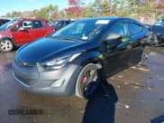 ✅ 2013 Hyundai Elantra Limited • VIN: KMHDH4AE5DU796122 • Лот: 43620255. Опубликован ранее на IAAI с пробегом 116 281 миль. Бесплатный доступ к архиву аукционных продаж из США и подробный отчёт об истории автомобиля на DreamBid. Изображение 2.