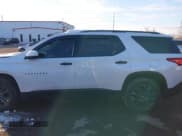 ✅ 2021 Chevrolet Traverse RS • VIN: 1GNEVJKW3MJ130747 • Lot: 41315910. Wystawiony na IAAI z przebiegiem Nie podano. Bezpłatny archiwum sprzedaży aukcyjnych z USA i szczegółowy raport historii pojazdu na DreamBid. Zdjęcie 13.