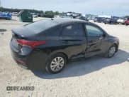 ✅ 2019 Hyundai Accent SEL • VIN: 3KPC24A33KE038761 • Lot: 91157215. Listed on Copart with 128,478 mi. Free auction sales archive from the USA and detailed vehicle history report at DreamBid. Image 3.