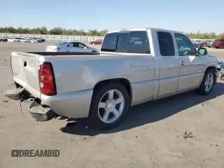 ✅ 2006 Chevrolet Silverado SS • VIN: 2GCEC19N761204227 • Лот: 78688944. Опубликован ранее на Copart с пробегом 92 400 миль. Бесплатный доступ к архиву аукционных продаж из США и подробный отчёт об истории автомобиля на DreamBid. Изображение 3.