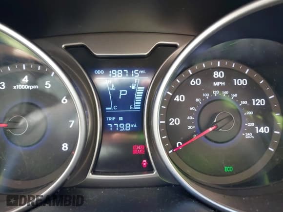 ✅ 2012 Hyundai Veloster w/Gray Int • VIN: KMHTC6AD7CU028072 • Lot: 41531772. Wystawiony na IAAI z przebiegiem 198 715 mil. Bezpłatny archiwum sprzedaży aukcyjnych z USA i szczegółowy raport historii pojazdu na DreamBid. Zdjęcie 7.