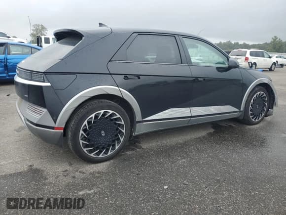 ✅ 2023 Hyundai Ioniq 5 Limited • VIN: KM8KRDAF5PU190255 • Lot: 72001665. Listed on Copart with 20,694 mi. Free auction sales archive from the USA and detailed vehicle history report at DreamBid. Image 3.