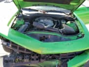 ✅ 2011 Chevrolet Camaro 2LT • VIN: 2G1FC1ED0B9165468 • Lot: 46947895. Listed on Copart with 170,443 mi. Free auction sales archive from the USA and detailed vehicle history report at DreamBid. Image 11.