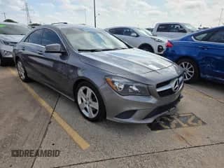 2016 Mercedes-Benz CLA 250 with VIN WDDSJ4EB6GN356091, listed as a Copart auction lot 86251555 with 153,731 mi miles and Clean title. Bid and sale history available at DreamBid. Image 1.