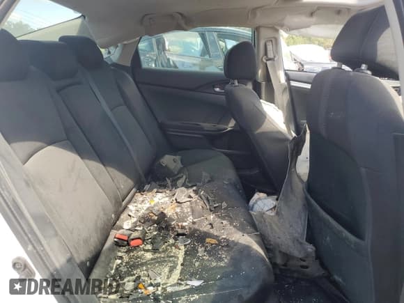 ✅ 2021 Honda Civic EX • VIN: 19XFC1F30ME011411 • Lot: 85255305. Listed on Copart with Not provided. Free auction sales archive from the USA and detailed vehicle history report at DreamBid. Image 10.