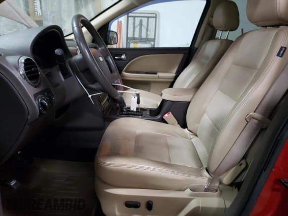 ✅ 2009 Ford Taurus X Eddie Bauer • VIN: 1FMDK07W59GA03692 • Лот: 76916344. Опубликован ранее на Copart с пробегом 114 388 миль. Бесплатный доступ к архиву аукционных продаж из США и подробный отчёт об истории автомобиля на DreamBid. Изображение 7.