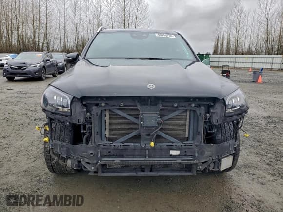 ✅ 2021 Mercedes-Benz GLS 450 • VIN: 4JGFF5KE9MA440115 • Лот: 96950755. Опубликован ранее на Copart с пробегом 94 671 миль. Бесплатный доступ к архиву аукционных продаж из США и подробный отчёт об истории автомобиля на DreamBid. Изображение 5.