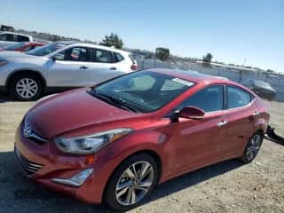 2014 Hyundai Elantra SE с VIN 5NPDH4AE2EH479592, выставлен на аукционе Copart как лот 82572325 с пробегом 99 686 миль миль и Списание • Salvage title. История ставок и продаж доступна на DreamBid. Изображение 1.