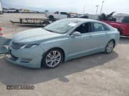 ✅ 2014 Lincoln MKZ Hybrid • VIN: 3LN6L2LU4ER833900 • Лот: 43522194. Опубликован ранее на IAAI с пробегом 52 585 миль. Бесплатный доступ к архиву аукционных продаж из США и подробный отчёт об истории автомобиля на DreamBid. Изображение 14.