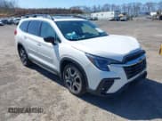 ✅ 2024 Subaru Ascent Limited • VIN: 4S4WMAUD9R3438413 • Lot: 41936607. Listed on IAAI with 4,279 mi. Free auction sales archive from the USA and detailed vehicle history report at DreamBid. Image 1.