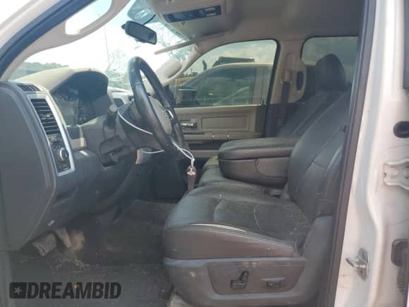 2010 Dodge 1500 Laramie с VIN 1D7RV1CT5AS211260, выставлен на аукционе Copart как лот 61854884 с пробегом 172 515 миль миль и Списание • Salvage title. История ставок и продаж доступна на DreamBid. Изображение 7.