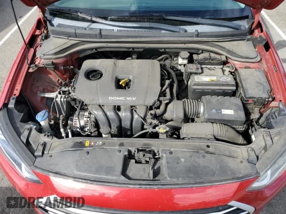 ✅ 2017 Hyundai Elantra SE • VIN: 5NPD74LF0HH200668 • Лот: 82451005. Опубликован ранее на Copart с пробегом 128 940 миль. Бесплатный доступ к архиву аукционных продаж из США и подробный отчёт об истории автомобиля на DreamBid. Изображение 11.