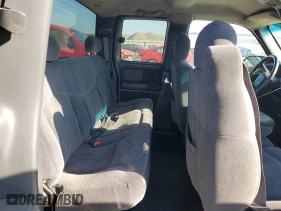 2002 Chevrolet Silverado 1500 with VIN 1GCEC19T92E160531, listed as a Copart auction lot 80475905 with 116,081 mi miles and Salvage title. Bid and sale history available at DreamBid. Image 10.