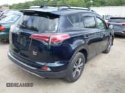 ✅ 2018 Toyota RAV4 XLE • VIN: JTMRFREV3JJ233042 • Lot: 43155436. Listed on IAAI with 96,634 mi. Free auction sales archive from the USA and detailed vehicle history report at DreamBid. Image 4.