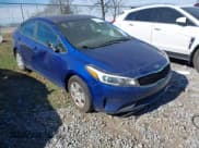 ✅ 2017 Kia Forte LX • VIN: 3KPFK4A73HE112544 • Лот: 43641316. Опубликован ранее на IAAI с пробегом 122 183 миль. Бесплатный доступ к архиву аукционных продаж из США и подробный отчёт об истории автомобиля на DreamBid. Изображение 1.