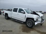 ✅ 2017 Chevrolet Silverado 1500 LTZ • VIN: 1GCUKSEC9HF147551 • Lot: 85124435. Listed on Copart with Not provided. Free auction sales archive from the USA and detailed vehicle history report at DreamBid. Image 4.