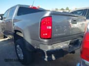 ✅ 2022 Chevrolet Colorado 2WD LT • VIN: 1GCGSCEN9N1136434 • Lot: 43386391. Listed on IAAI with 31,869 mi. Free auction sales archive from the USA and detailed vehicle history report at DreamBid. Image 3.